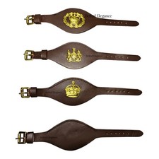 BRITISH Army Leather WRIST