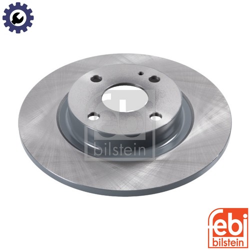 Brake disc 170726 for - brake,