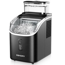 EUHOMY Ice Cube Maker Machine