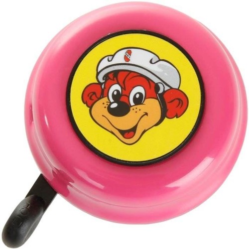 Puky bike bell pink kids - bell,