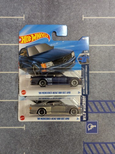 Hot wheels mercedes benz - wheels, mercedes-benz