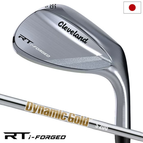 Cleveland forged wedge - wedge, rh