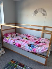 IKEA Kura Reversible Kids Bed