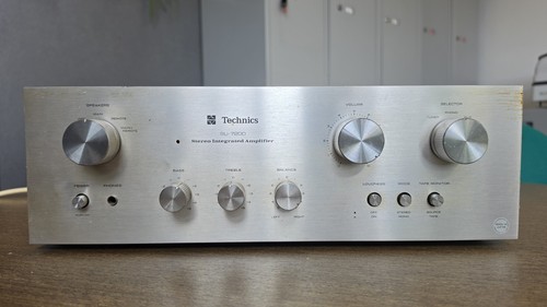 Technics 7200 silver - technics, su-7200