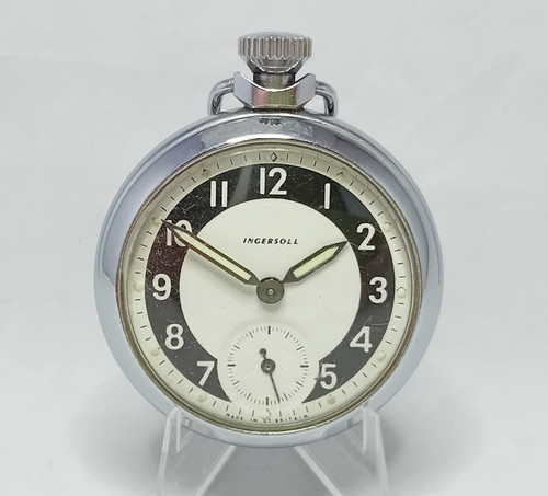 Vintage ingersoll mechanical - ingersoll,