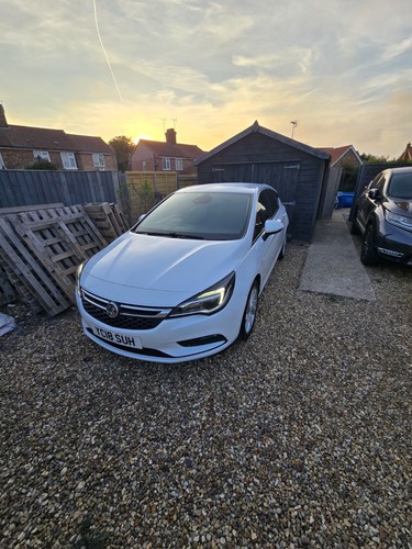 Vauxhall astra turbo sri - astra,