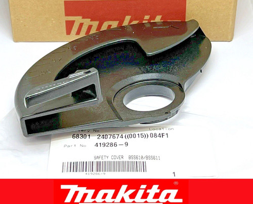 Genuine makita safety - genuine,