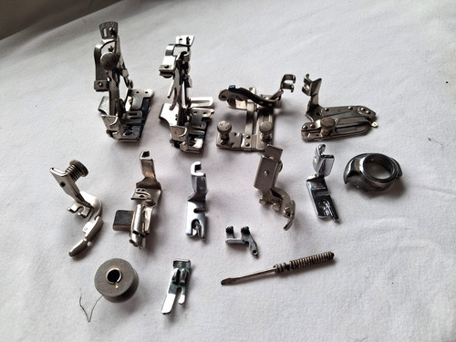 Vintage singer sewing machine - singer,