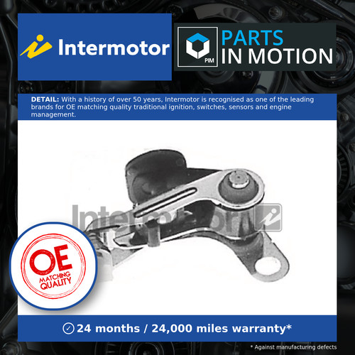 Ignition contact breaker fits - ignition,