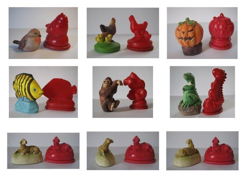Rubber moulds for plaster - moulds,