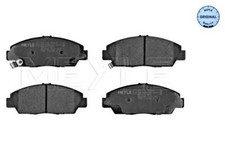 Front Disc Brake Pad Set MEYLE