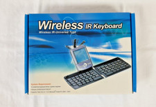 Universal Wireless IR keyboard