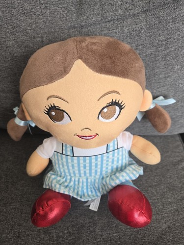 Dorothy plush from wizard - dorothy,