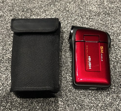 Bush tdv562 red - red, ,