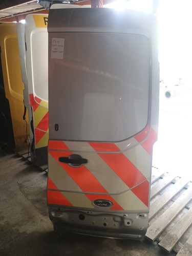 Ford transit mk8 rear - ford,