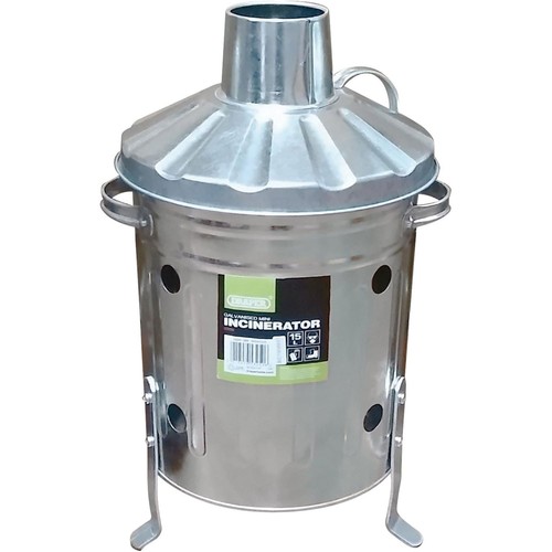 Draper 15l galvanised - draper,