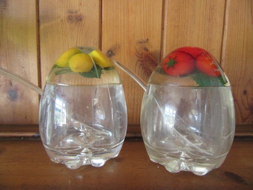 Vintage lucite jam - vintage,
