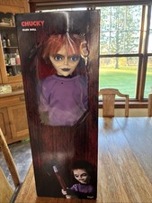 Chucky Glen Doll New in Box Spirit Halloween