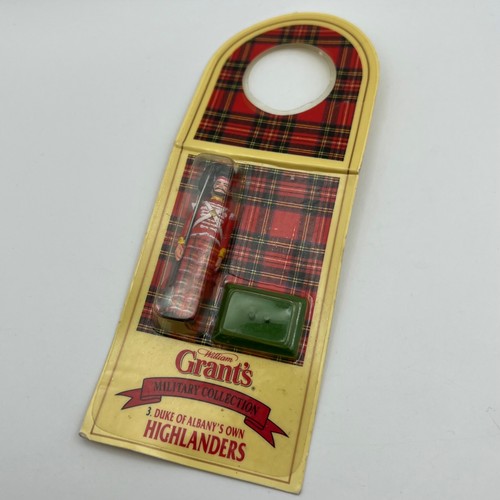Grant whisky military - grant's,