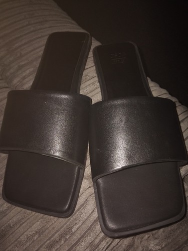 Black asos sandals - sandals, 7