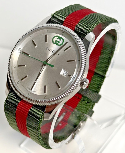 Gucci timeless silver - gucci, g-timeless