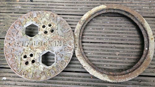 Original victorian cast iron - original,