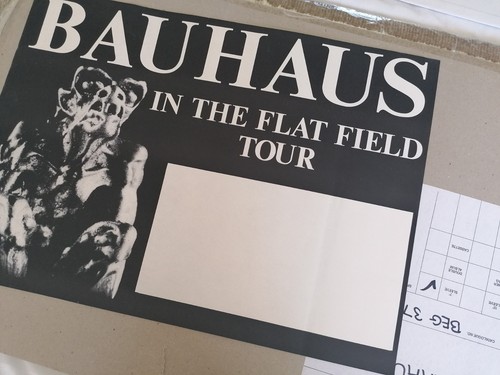 Bauhaus original the flat - in,