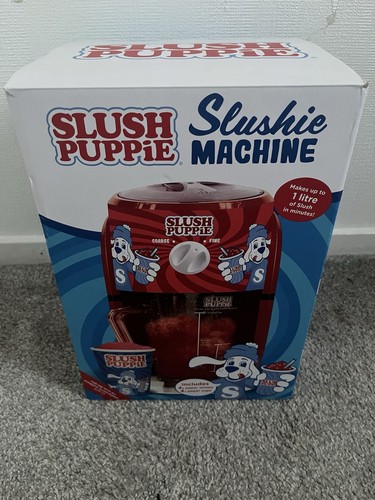 Official slush puppie home - slush,