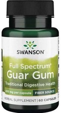 Swanson | Full Spectrum Guar