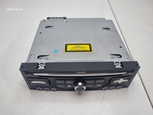 Citroen 2011 radio stereo - c5,
