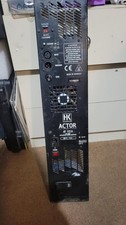 Hk Audio Actor at 112