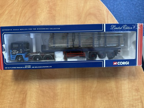 Corgi cc11905 jos - 'jos, millican'