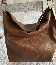 Fiorelli Tan Shoulder Bag with Compartments