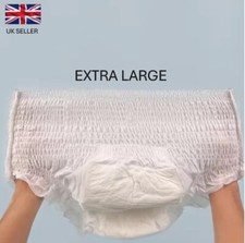 10X Adult Nappies Incontinence