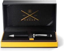 CROSS TOWNSEND BLACK BALL PEN
