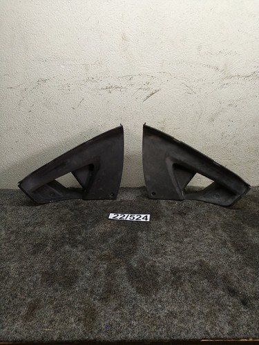 Pair side fairings right - of,
