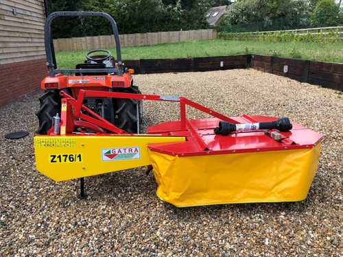 Drum mower 35m compact - drum,