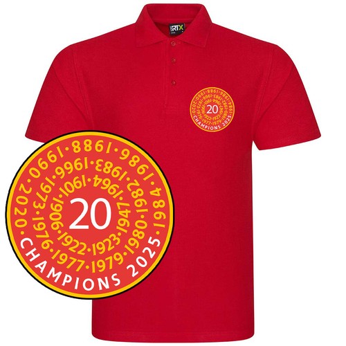 Liverpool league champions - league,