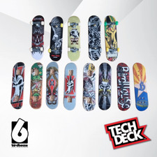 Tech Deck Tony Hawk Birdhouse Official Board Designs 96mm Finger Skateboards