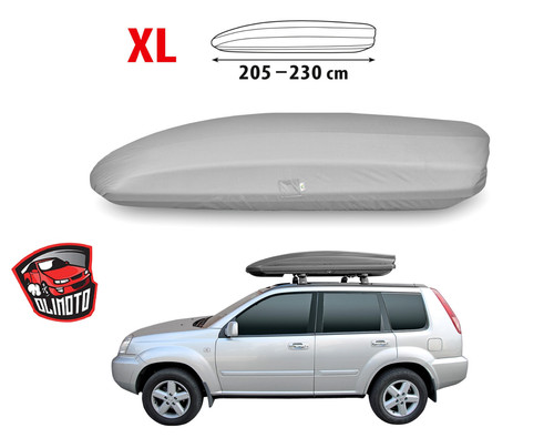 Protective cover for - , car