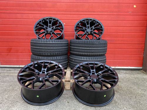Alloy wheels tyres ford - tyres,