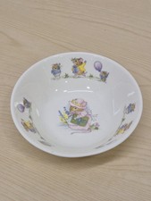 Vintage Childs Bowl-Cute Mouse