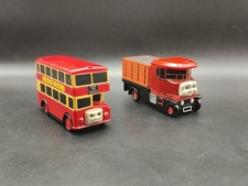 Tomy Bulgy & Elizabeth