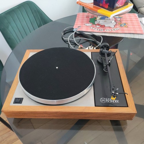 Linn sondek lp12 - sondek, lp12.