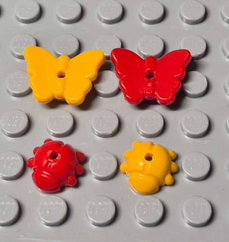 Lego animal butterfly - lego,