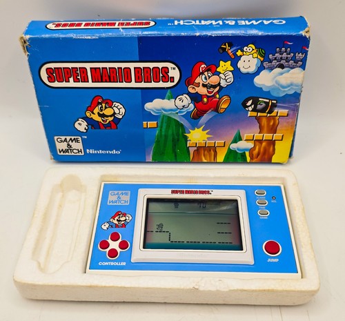 Super mario bros game and - super,