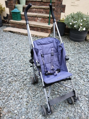Maclaren triumph buggy - triumph,