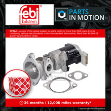 EGR Valve fits LAND ROVER