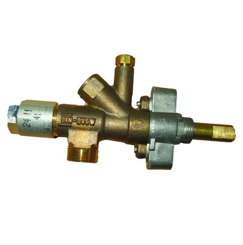 Dometic gas regulator 30mbar - gas,