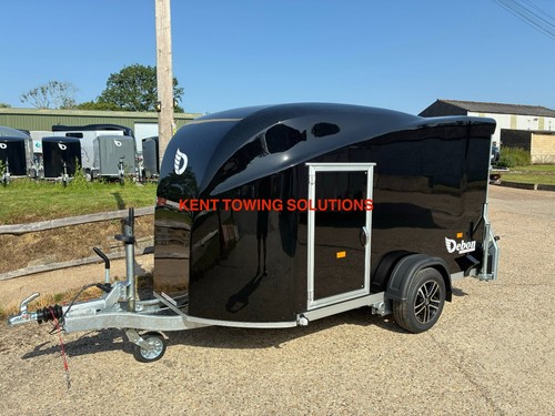 New debon cargo box trailer - debon, xl